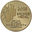 SAISON RUM bronze medal New-York 2018