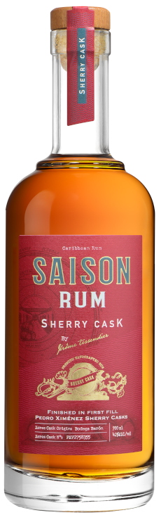 SAISON RUM SHERRY CASK